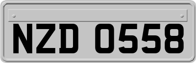 NZD0558