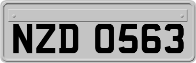 NZD0563