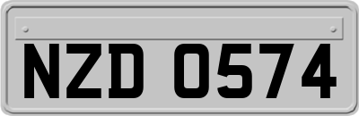 NZD0574