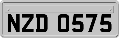NZD0575