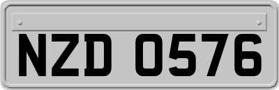 NZD0576