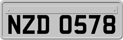 NZD0578