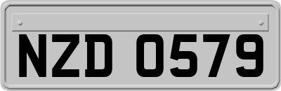 NZD0579