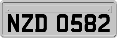 NZD0582