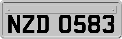 NZD0583