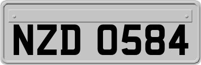 NZD0584