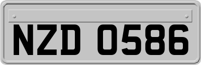 NZD0586
