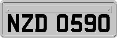 NZD0590