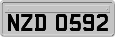 NZD0592