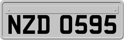 NZD0595