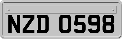 NZD0598