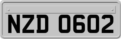 NZD0602