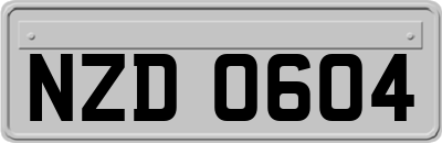 NZD0604