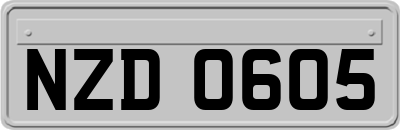 NZD0605