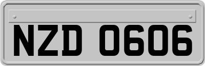 NZD0606