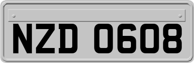 NZD0608