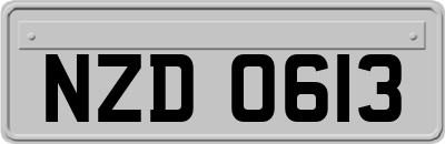 NZD0613