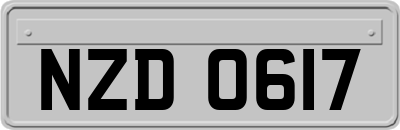 NZD0617