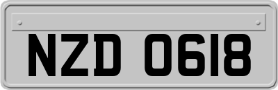 NZD0618