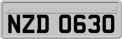 NZD0630
