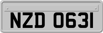NZD0631