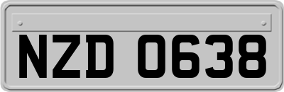 NZD0638