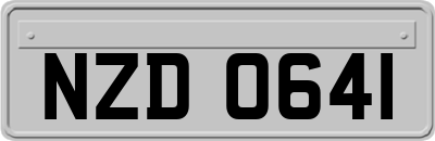 NZD0641