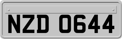 NZD0644