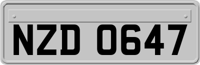 NZD0647