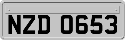 NZD0653
