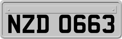 NZD0663