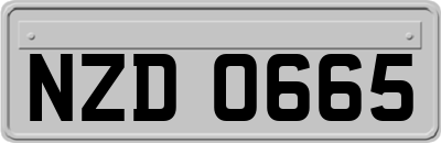 NZD0665