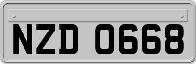 NZD0668