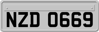 NZD0669
