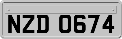 NZD0674