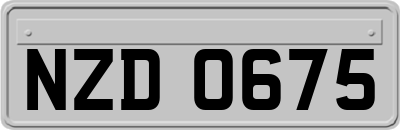 NZD0675