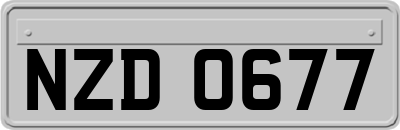 NZD0677