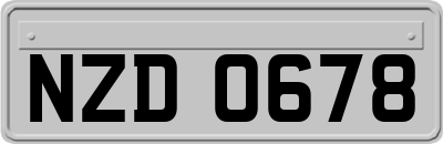 NZD0678