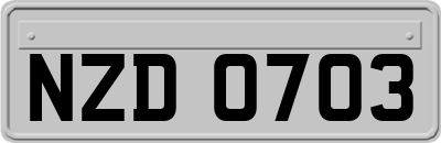NZD0703
