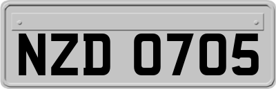NZD0705
