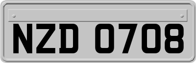 NZD0708