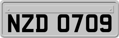 NZD0709