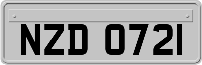NZD0721