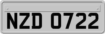 NZD0722