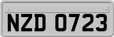 NZD0723