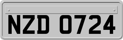 NZD0724