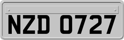 NZD0727