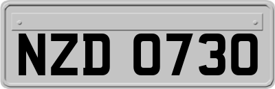 NZD0730