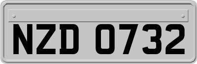NZD0732