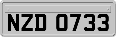 NZD0733